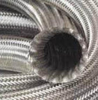 Radcoflex CPB-29 Cable Protect, 29mm ID - Stainless Steel Braid