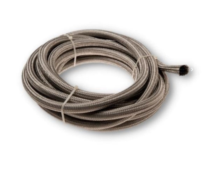 Radcoflex CPB-33 Cable Protect, 33mm ID - Stainless Steel Braid ...