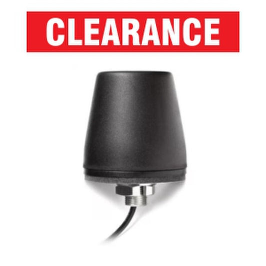 RFI CSM500 Ultra Compact Antenna, 698-2700 MHz, 5m LL100, No Connector