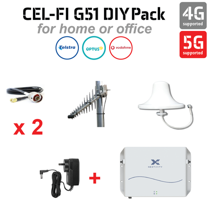 Celfi G51 Telstra Optus Vodafone