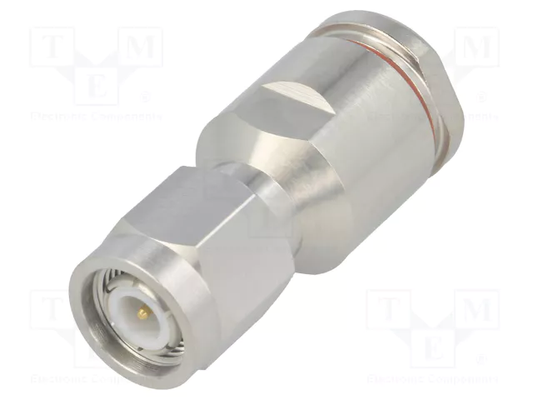 Commscope 400BPTM-C TNC-Male Connector for CNT-400 Braided Cable