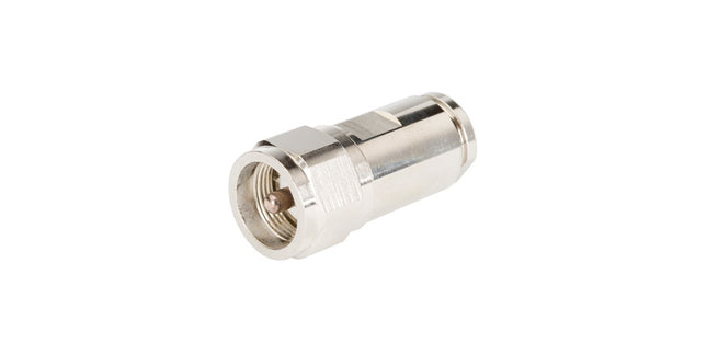 Commscope 400PUM UHF-Male Connector for CNT-400 Braided Cable