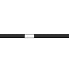 Commscope F4R-HRDM-2M-P Jumper, Right Angle 4.3-10-Male to 7-16 DIN-Male, 2m