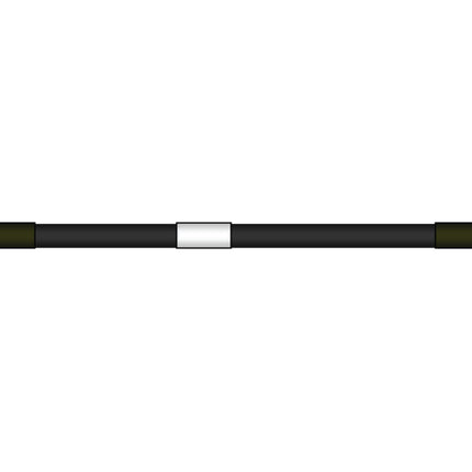 CommScope F4R-NMNF-1M5-P SuperFlex Jumper - N Male to N Female, 1.5m