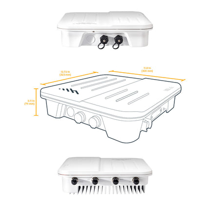 CradlePoint W2005 Router - 2
