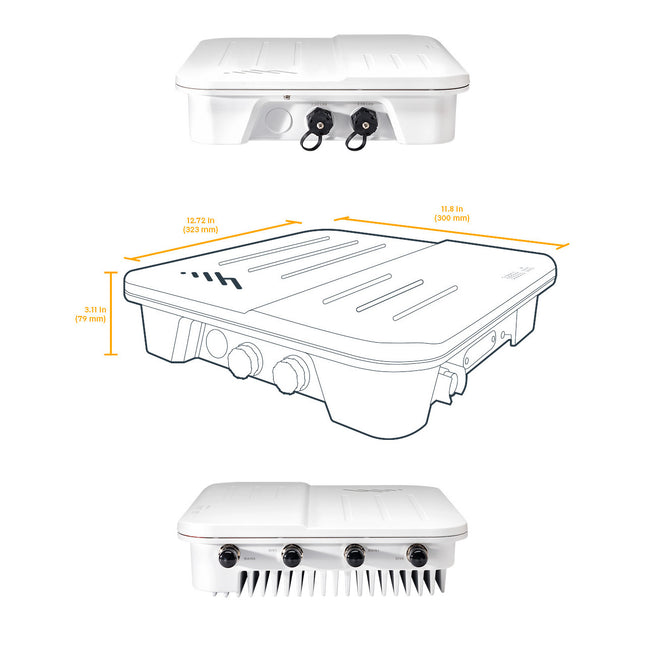 CradlePoint W2005 Router - 2