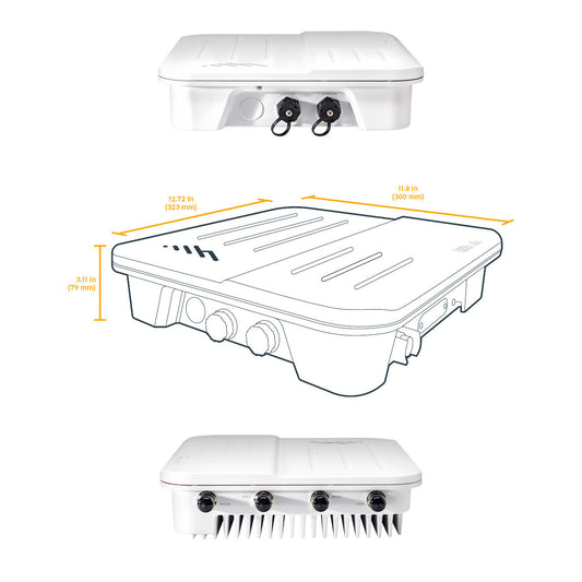 CradlePoint W2005 Router - 2