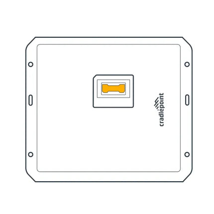 Cradlepoint R1900 5G Router with WiFi - 5