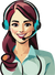 Customer service image