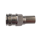 Pulse D43-102 4.3-10-Female Connector, Solder/Crimp - RG214 Cable