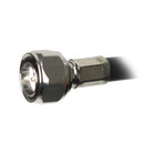 Pulse D43-111 4.3-10-Male Connector, Solder/Crimp - CNT-400 Cable