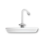 RFI DAS6927LP-SOC153 indoor omni ceiling antenna is Low PIM Low Profile SISO - 698-960 MHz;1710-2700 MHz provides coverage across all LTE and WLAN bands.