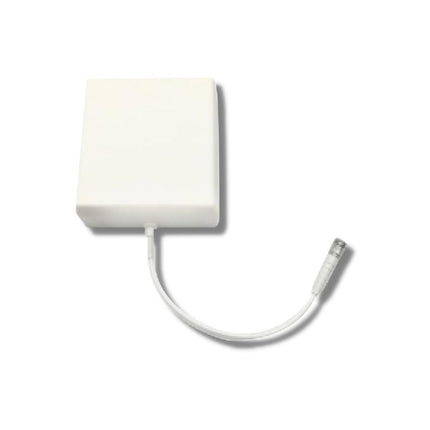 RFI DAS6938-SDP150-N Directional Panel Antenna is Low PIM SISO Antenna - 698-960 MHz; 1710-2700 MHz; covers both 4G and 5G; indoor/outdoor.