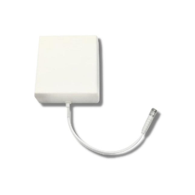 RFI DAS6938-SDP150-N Directional Panel Antenna is Low PIM SISO Antenna - 698-960 MHz; 1710-2700 MHz; covers both 4G and 5G; indoor/outdoor.
