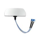 RFI DAS6942-MOC160 MIMO Ceiling Antenna (698-4200 MHz); PIM -160 dBc 4.3-10(F) works on and off ground plane suitable for LTE and 5G fixed in-building.