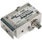 PolyPhaser DGXZ+15TFTF-A Surge Protector, 800 MHz-2.5 GHz, TNC F-F