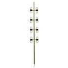 RFI EA80-67-P UHF Elliptical Dipole Array, 400-520 MHz, 9 dBd