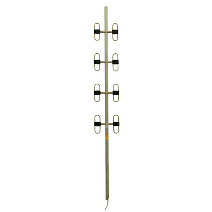 RFI EA80-67-P UHF Elliptical Dipole Array, 400-520 MHz, 9 dBd
