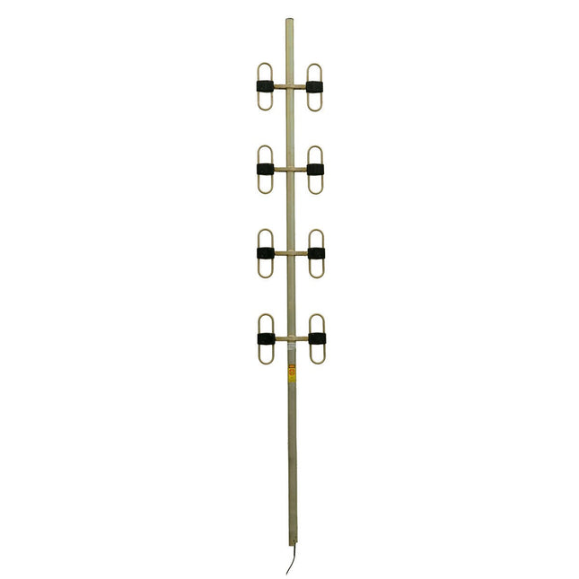 RFI EA80-67-P UHF Elliptical Dipole Array, 400-520 MHz, 9 dBd
