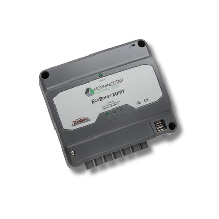 Morningstar EcoBoost EB-MPPT-30 MPPT Solar Regulator; 30A 12-24V / 120V