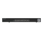 Ruijie Reyee RG-EG310GH-E Router, 10-port, Rack-mountable