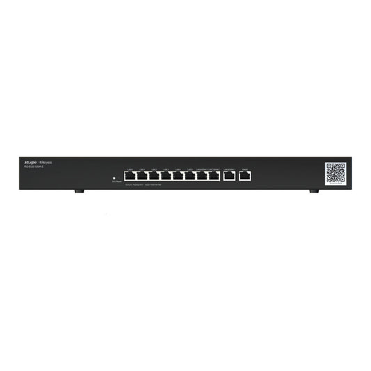 Ruijie Reyee RG-EG310GH-E Router, 10-port, Rack-mountable