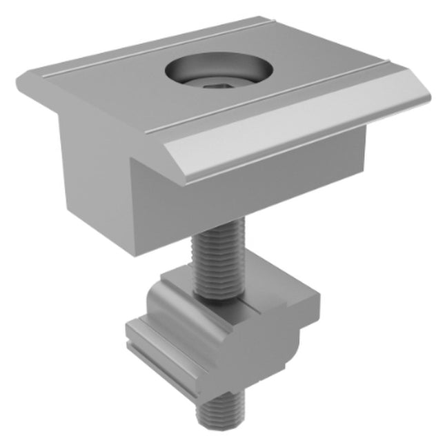 Clenergy ER-IC-ST50 ezRack Mid Clamp, Standard 50mm