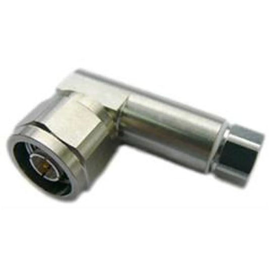 Commscope F1TNR-HC Right Angle N-Male Connector for 1/4" FSJ1-50A Cable