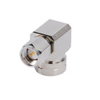 Commscope F1TSR Right Angle SMA-Male Connector for 1/4'' FSJ1-50A Cable