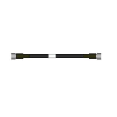 CommScope F4R-DMDM-1M5-P Jumper