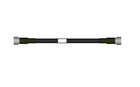 Commscope F4R-HMHM-M5-P Jumper, 4.3-10-Male to 4.3-10-Male, 0.5m