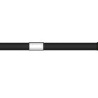 Commscope F4R-HPHMDM-1M Jumper, 7-16 DIN-Male to 4.3-10-Male, 1m