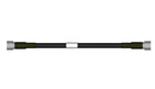 Commscope F4R-HPHMHM-1M Jumper, 4.3-10-Male to 4.3-10-Male, 1m