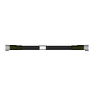 CommScope F4R-HPHMNM-M5 Jumper, 4.3-10-Male to N-Male, 0.5m