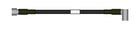 CommScope F4R-HPNMDR-M5 Jumper, Right Angle 7-16 DIN-Male to N-Male, 0.5m