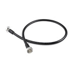 CommScope F4RNA-PDMDM-3M Jumper, 7-16 DIN-Male to 7-16 DIN-Male, 3m