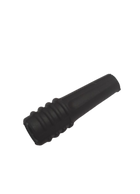 RFI flexi boot is a high-quality rubber boot for RG58 coaxial cables and connectors to protect and cover the cable connections after termination.
