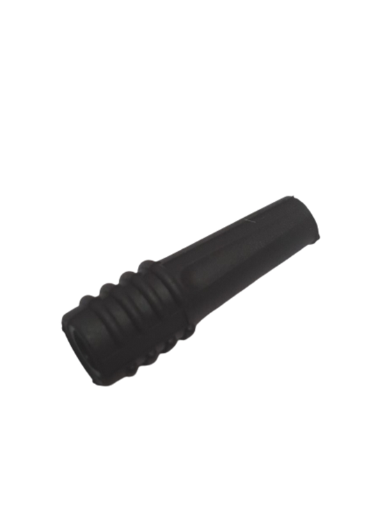 RFI flexi boot is a high-quality rubber boot for RG58 coaxial cables and connectors to protect and cover the cable connections after termination.