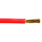 Tycab FPC10R-100 Single Core DC Cable, 10mm Square, 100m - Red
