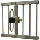 RFI FSA10-67-P UHF Flat Screened Array, 403-512 MHz, 5 dBd