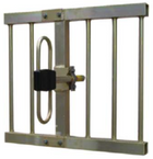 RFI FSA10-67-P UHF Flat Screened Array, 403-512 MHz, 5 dBd
