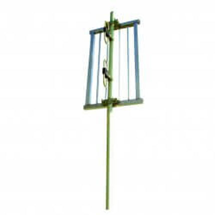 RFI FSA20-67-P UHF Flat Screened Array, 403-512 MHz, 6 dBd