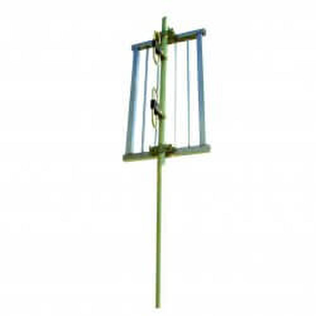 RFI FSA20-67-P UHF Flat Screened Array, 403-512 MHz, 6 dBd