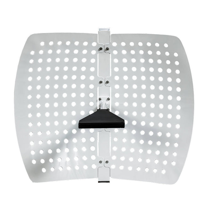 RFI GM06-0738 Mesh Parabolic antenna (698-3800 MHz); 0.6m 4.3-10(F) has been designed to maximise throughput for modern LTE/5G repeater systems.