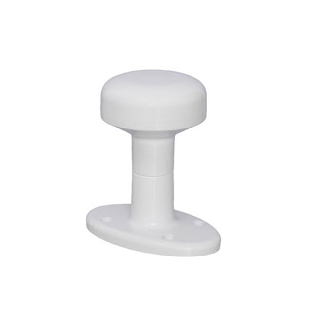 RFI GPS-MF-0-TNC GPS Marine Antenna; TNC(F) suited to moutning on a vessel or radio equipment shelters for timing applications.