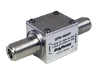 PolyPhaser GPS+06NFF Surge Protector, 1.2-1.6 GHz, N F-F Bulkhead