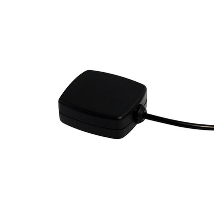 RFI GPS3-3M-FAK Dual Mount GPS Antenna, 1592-1610 MHz, 3m Fakra - Blue