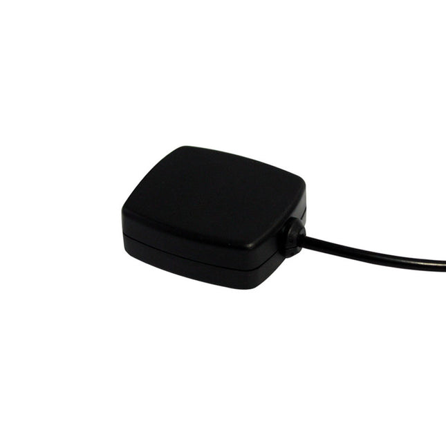 RFI GPS3-5M-FME Dual Mount GPS Antenna, 1592-1610 MHz, 5m, FME-Female