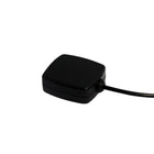 RFI GPS3-5M-QMA Dual Mount GPS Antenna, 1592-1610 MHz, 5m, QMA-Male
