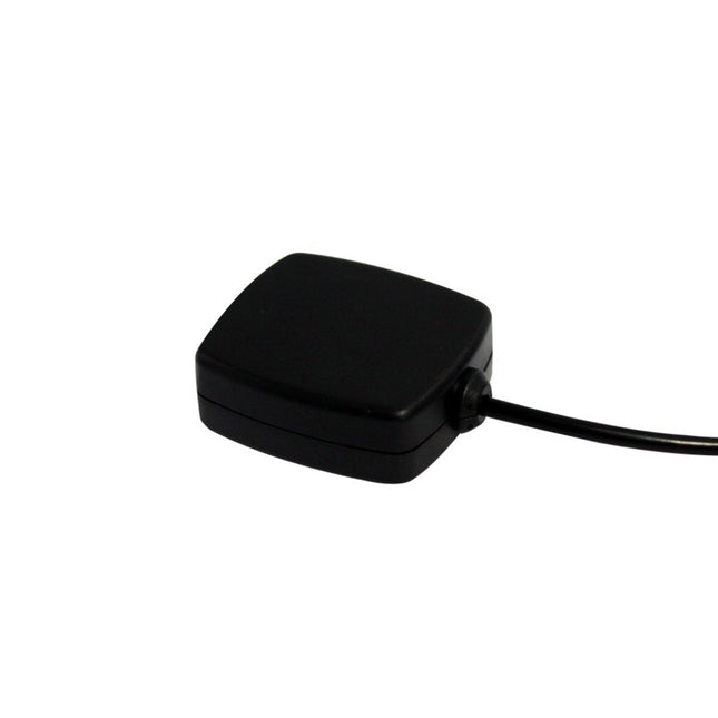 RFI GPS3-5M-SMA Dual Mount GPS Antenna, 1592-1610 MHz, 5m, SMA-Male